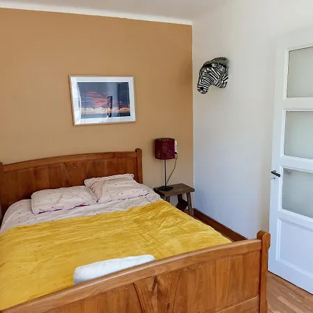 Cozy Au Coeur D'annecy Apartment